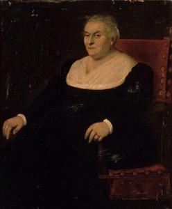 Retrato de una mujer